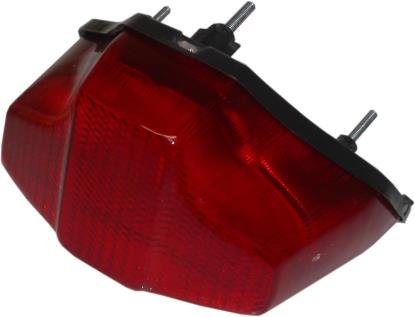 Picture of Complete Taillight Yamaha RD350 YPVS, RZ250