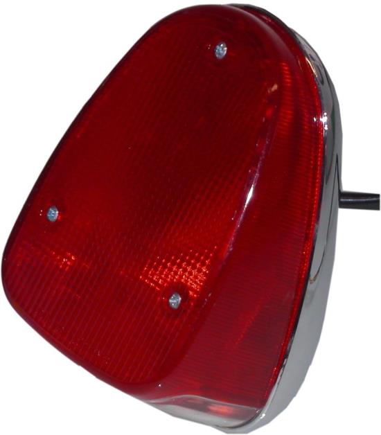 Picture of Taillight Complete for 2003 Yamaha XV 1600 AS Road Star Midnight Star