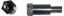 Picture of Adaptor 8mm Yamaha Internal Thread to 8mm External Thread (Per 10)
