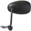 Picture of Mirror Black Rectangle Left or Right Bar End Type (E-Marked