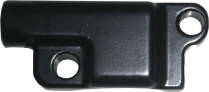 Picture of Mirror Clamp 10mm Fits on back of switch with 2 offset bolts