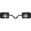 Picture of Mirrors Left & Right Hand for 2001 Kawasaki W 650 (EJ650 A3) with 10mm thread