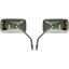 Picture of Mirrors Left & Right Hand for 1985 Honda VF 500 CF V30 Magna (PC13) with 10mm thread