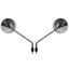 Picture of Mirrors Left & Right Hand for 2007 Ducati GT 1000 (992cc) with 10mm thread