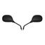 Picture of Mirrors Left & Right Hand for 2009 Honda NPS 50 -9 Zoomer 50 with 8mm thread