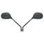 Picture of Mirrors Left & Right Hand for 2009 Honda FJS 600 D7 Silverwing (ABS) with 10mm thread