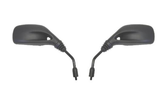 Picture of Mirrors Left & Right Hand for 2009 Yamaha CS 50 R (Jog R) (49D1) with 8mm thread