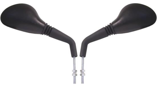 Picture of Mirrors Left & Right Hand for 2010 Peugeot E-Vivacity (Electric) with 8mm thread