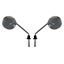 Picture of Mirrors Left & Right Hand for 1998 Vespa ET4 (125cc) (4T) with 8mm thread