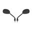 Picture of Mirrors Left & Right Hand for 2010 Honda CBF 125 MA with 10mm thread