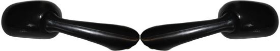 Picture of Mirrors Left & Right Hand for 1988 Honda CBR 600 F(1)-J