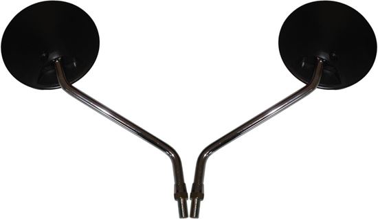 Picture of Mirrors Left & Right Hand for 2006 Honda XL 125 V6 Varadero with 10mm thread