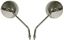 Picture of Mirrors Left & Right Hand for 2006 Honda CB 900 F6 Hornet (SC48) with 10mm thread