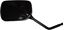 Picture of Mirror Fairing Black Square Right Hand Honda NS125F