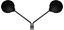Picture of Mirrors Left & Right Hand for 1996 Honda SH 50 T City Express with 8mm thread