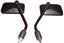 Picture of Mirrors Left & Right Hand for 1983 Kawasaki (K)Z 440 H2 with 10mm thread