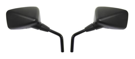 Picture of Mirrors Left & Right Hand for 2007 Kawasaki KLE 650 B7F Versys ABS with 10mm thread