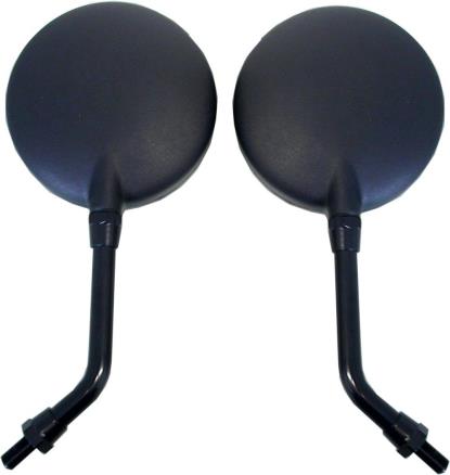 Picture of Mirrors Left & Right Hand for 2010 Honda XL 700 VA Transalp with 10mm thread