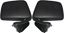 Picture of Mirrors Left & Right Hand for 1986 Suzuki RG 400 EW2-G (HK31A)
