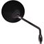 Picture of Mirror 10mm Black Round Right Hand Yamaha Jog & DT125R