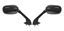 Picture of Mirrors Fairing Carbon Look R & L YZF R1 00-03 28mm Centre (Pair)