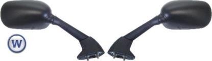 Picture of Mirrors Left & Right Hand for 2006 Yamaha YZF R1 (1000cc) (5VYE/5VYR)