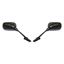 Picture of Mirrors Left & Right Hand for 2010 Yamaha YZF R1 (1000cc) (14BC)