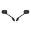 Picture of Mirrors Left & Right Hand for 2008 Yamaha FZ 1 Fazer (Half Faired) (ABS) (5D03)