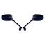 Picture of Mirrors Left & Right Hand for 2010 Yamaha YZF-R 125 (EFI) (5D74)