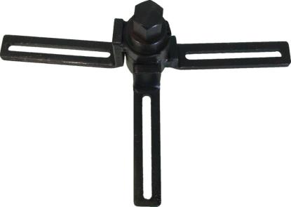 Picture of Rotor Puller 3 Legged adjustable Tool ( New Design )