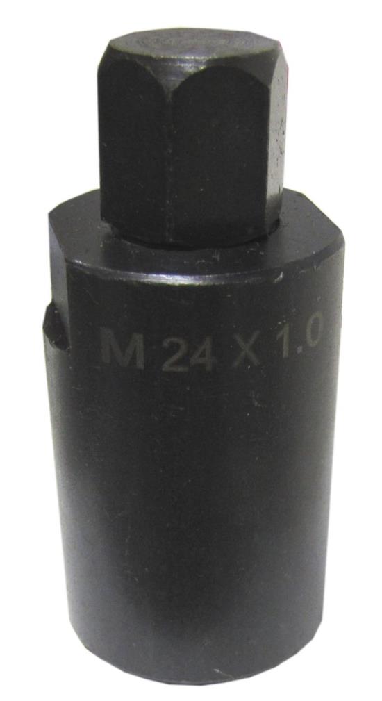 Picture of Mag Extractor Tool 24mm x 1mm with Screw Over Right Hand Thread