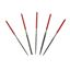 Picture of Needle Files Pillar, Warding, Three Square, Half Round, Round (Per 5)