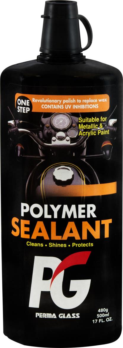 Picture of Perma Glass Polymer Sealant which cleans,shines & protects (500ml)