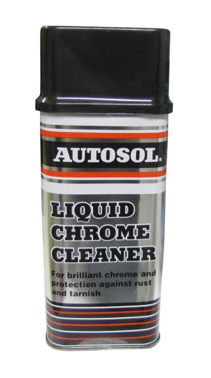 Picture of Autosol Chrome (250g Liquid)
