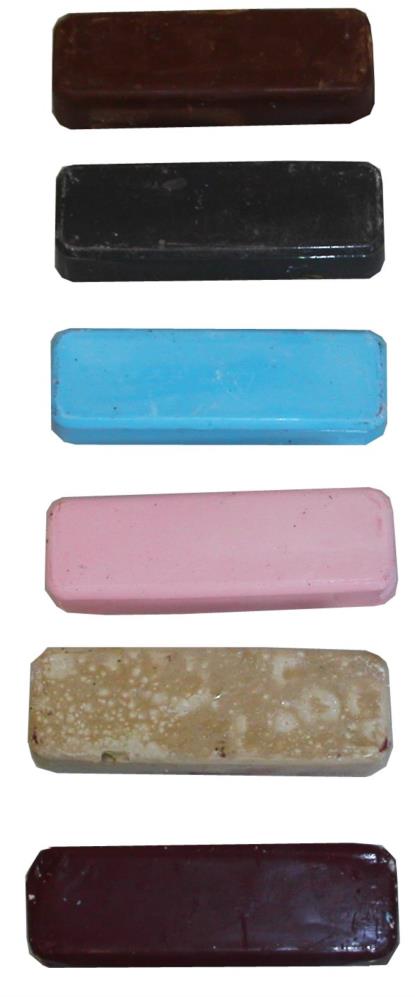 Picture of Polishing Soap Assorted (6 Bars)