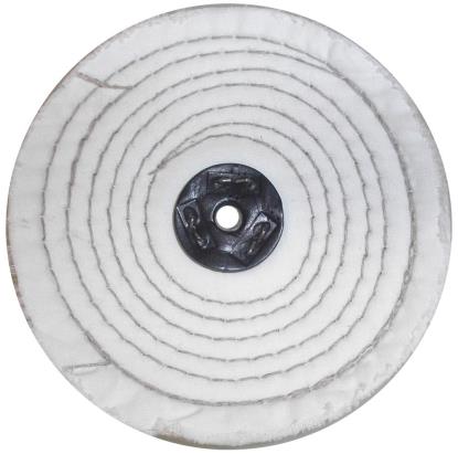 Picture of Polishing Stitched Mop (1 Section White)