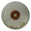 Picture of Polishing Stitched Mop (3 Section White) 6 Inch Diameter