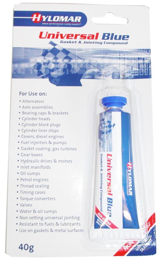 Picture of Blue Hylomar (40g Tubes) (Per 12)