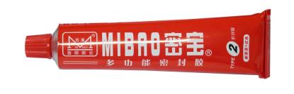 Picture of Mibao Factory Red High Temperature Gasket Sealant (80g)