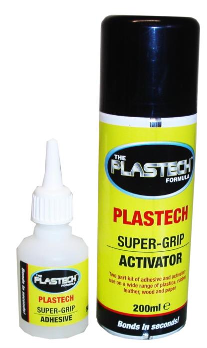 Picture of Plastech Super-Grip