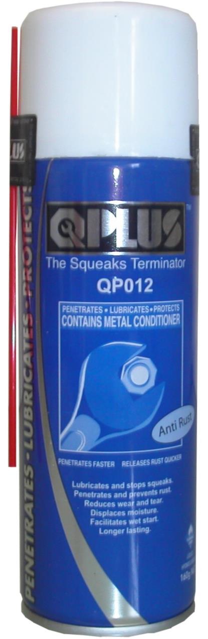 Picture of Perma Glass Q-Plus The Squeaks Terminator