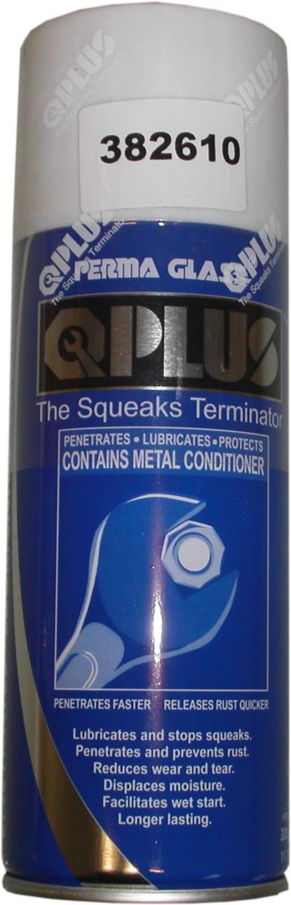 Picture of Perma Glass Q-Plus The Squeaks Terminator