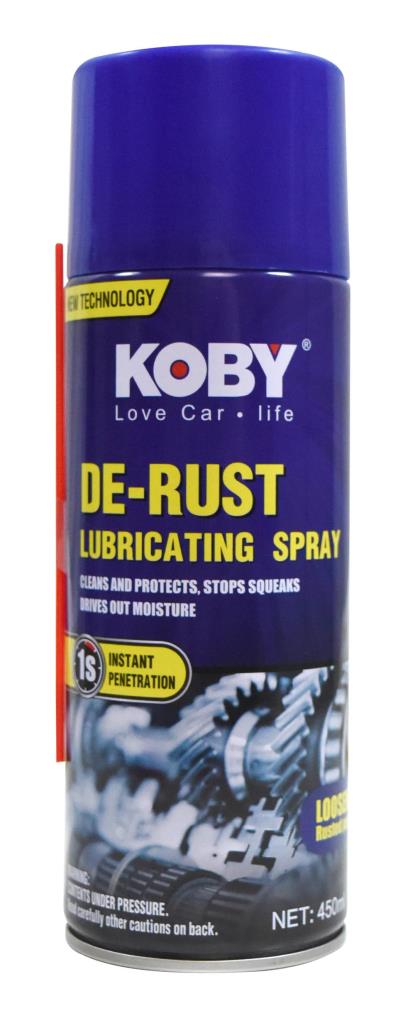 Picture of Koby Hi-Lube Lubricant ( Aerosol )