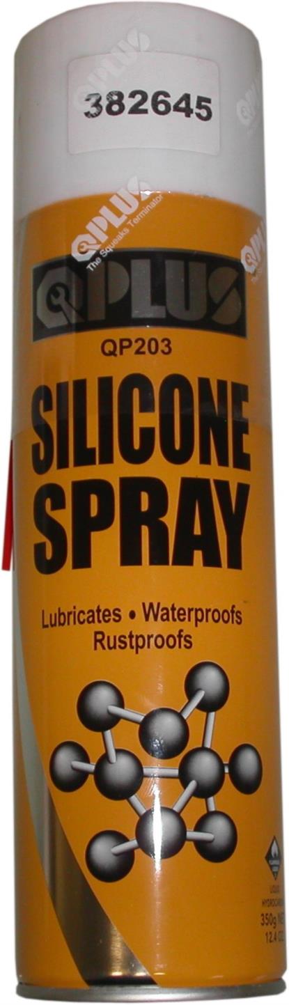 Picture of Silicon Spray Q-Plus(Aerosol)