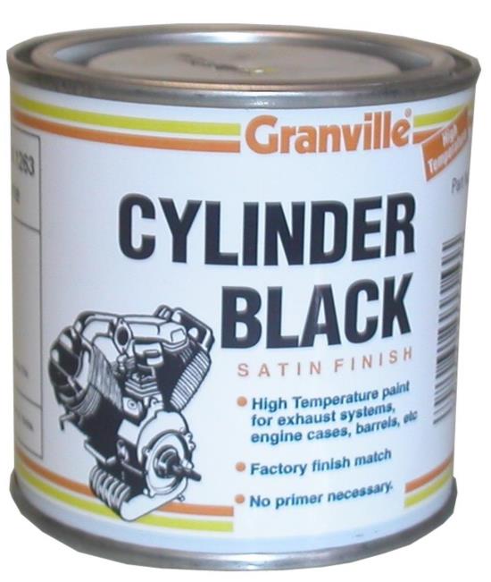 Picture of Granville Cylinder High Temp Pot Paint Satin