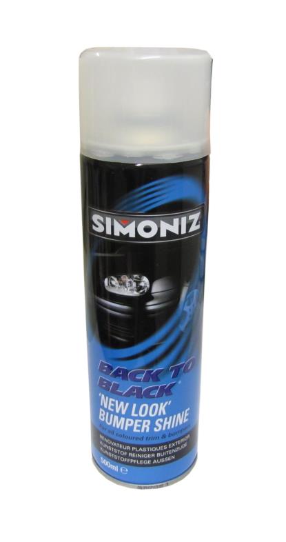 Picture of Simoniz Back To Black Fairing Shine (500ml)