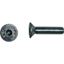 Picture of Screws Allen 6mm x 16mm Countersunk(Pitch 1.00mm) (Per 20)