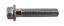 Picture of Bolts Flanged Chrome Hexagon M6 x 30mm x 1.00mm Pitch (10mm Head) (Per 20)