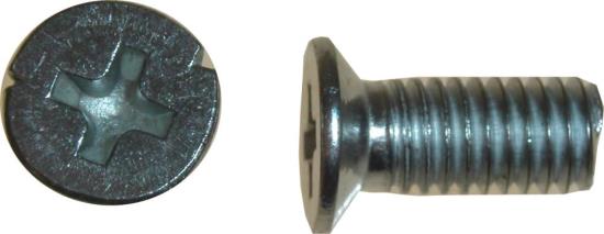 Picture of Screws Countersunk 5mm x 12mm(Pitch 0.80mm) (Per 100)