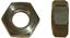 Picture of Nuts Brass 8mm (13mm Spanner)(Pitch 1.25mm) (Per 20)